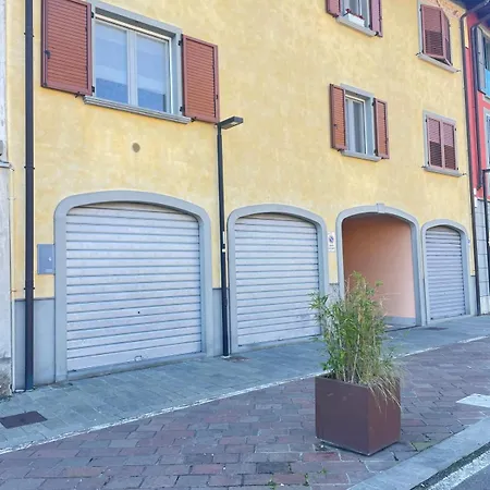 La Casa Di Erika Apartment Almè